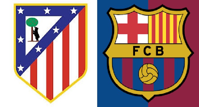 Atlético de Madrid vs Barcelona