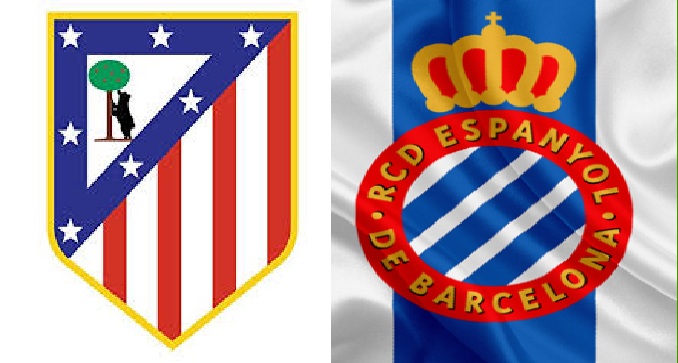 Atlético de Madrid vs RCD Espanyol EN VIVO