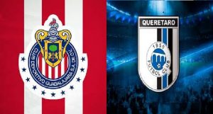 Chivas del Guadalajara vs Querétaro EN VIVO