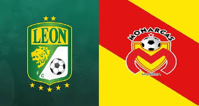 León vs Morelia EN VIVO