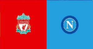 Liverpool vs Napoli EN VIVO