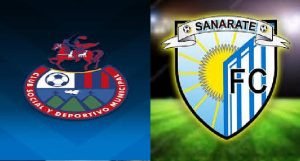 Municipal vs Deportivo Sanarate EN VIVO