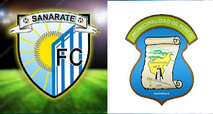 Sanarate vs Mixco EN VIVO