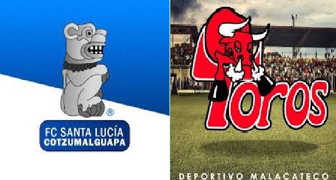 Santa Lucía Cotzumalguapa vs Malacateco EN VIVO