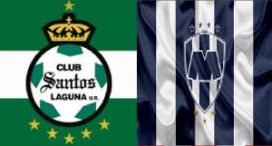 Santos Laguna vs Monterrey EN VIVO