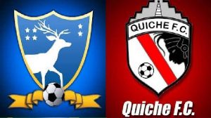 Suchitepéquez vs Quiché FC