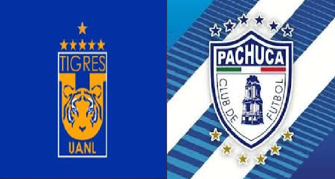 Tigres vs Pachuca EN VIVO