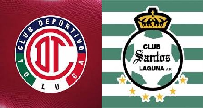 Toluca Vs Santos En Vivo Online Hora Y D Nde Ver Liga Mx Apertura Futbol En Vivo