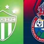 Antigua GFC vs Municipal EN VIVO