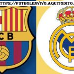 EN VIVO Barcelona vs Real Madrid EN VIVO VER EN DIRECTO OLINE LIVE por la Semifinal de la Supercopa de España