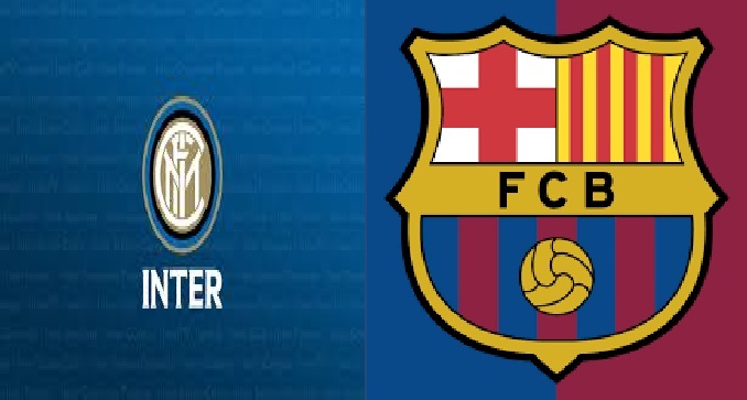 Inter de Milán vs FC Barcelona Hora y Dónde Ver EN VIVO