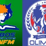 Lobos UPNFM vs Olimpia EN VIVO