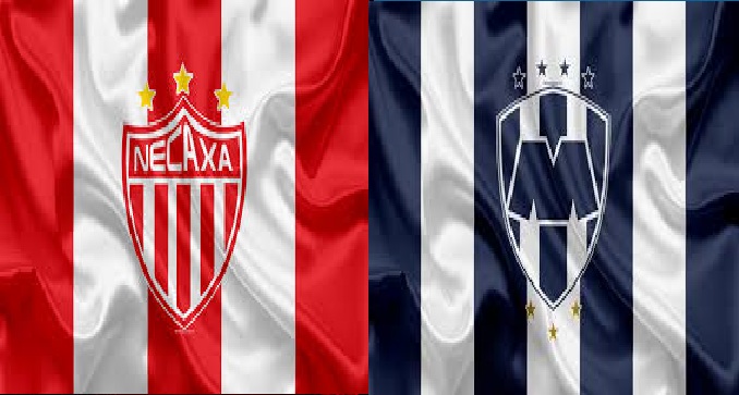 Necaxa Vs Monterrey En Vivo Online Hora Y D Nde Ver La Semifinal