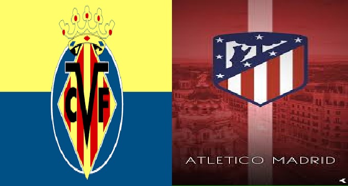 Villarreal Vs Atlético De Madrid En Vivo Hora Y Dónde Ver Laliga