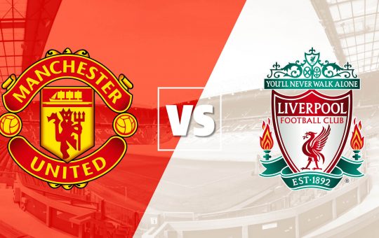 Manchester United vs Liverpool EN VIVO Premier League 2021