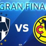 Monterrey vs America Liga de Concacaf Concachampions