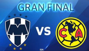 Monterrey vs America Liga de Concacaf Concachampions