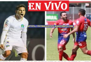 Comunicaciones vs Deportivo Iztapa EN VIVO Liga de Guatemala