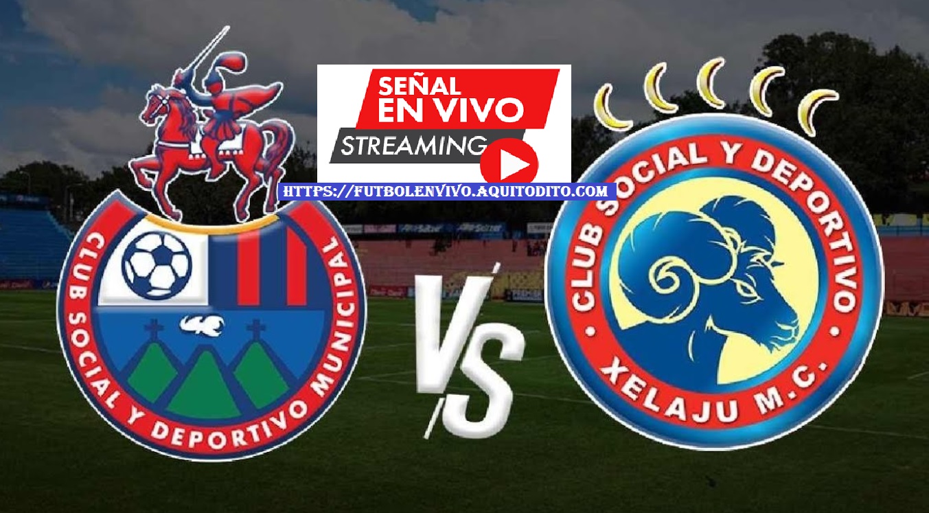 Ver Municipal Vs Xelaj Mc En Vivo Y En Directo Juego Vuelta Cuartos De Final Apertura