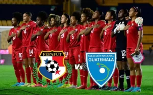 Panama vs Guatemala EN VIVO Copa Oro 2024
